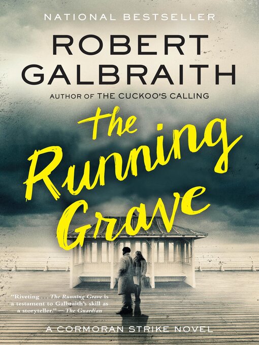 Title details for The Running Grave by Robert Galbraith - Available